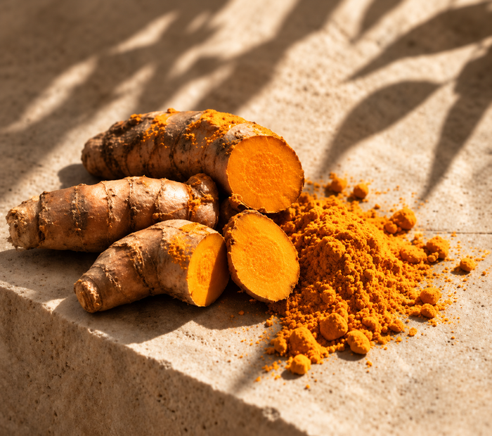 الكركم، Curcuma longa