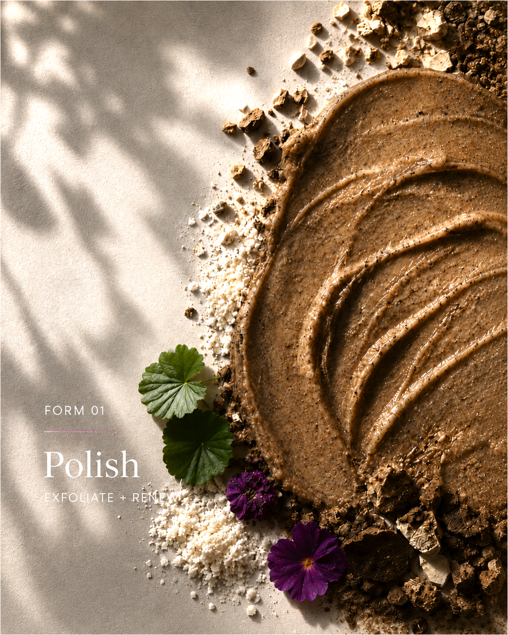 FORM 01 - Botanical Exfoliating Treatment