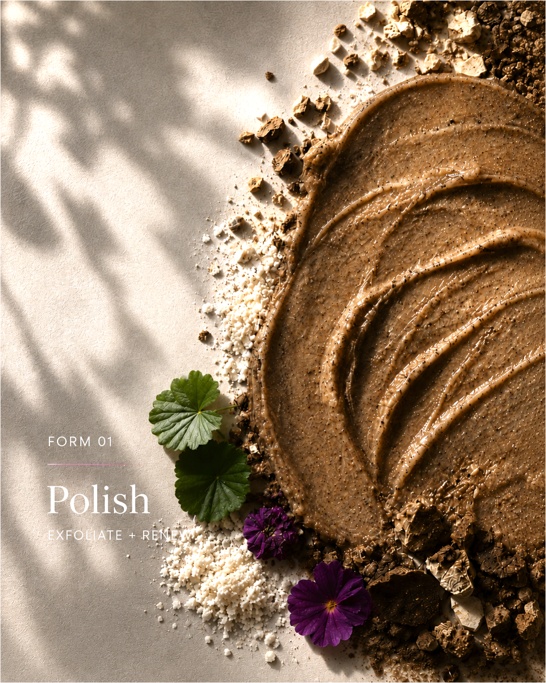 FORM 01 - Botanical Exfoliating Treatment